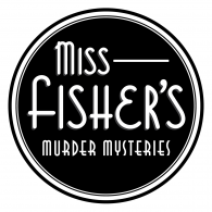Miss Fisher’s Murder Mysteries Logo
