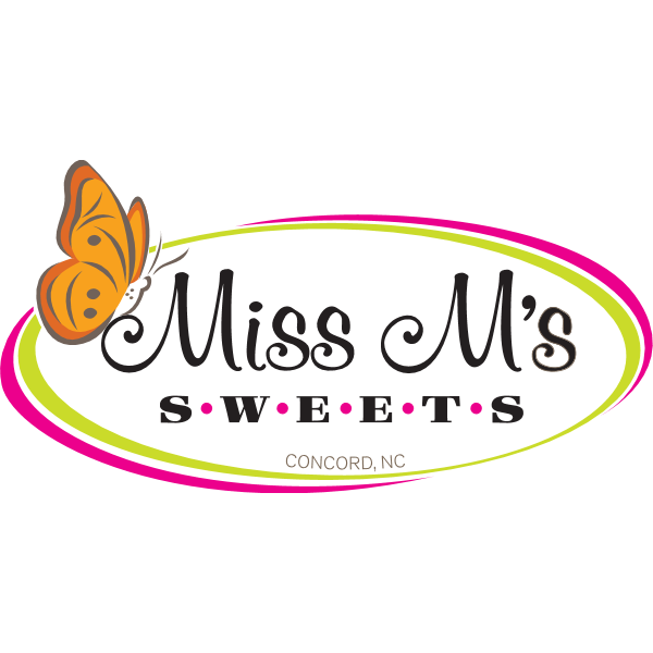 Miss M’s Sweets Logo ,Logo , icon , SVG Miss M’s Sweets Logo