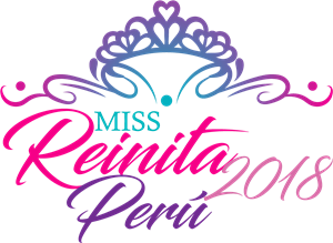 Miss Reinita Perú 2018 Logo