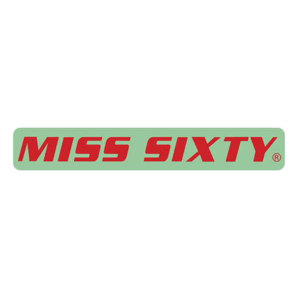 Miss Sixty ,Logo , icon , SVG Miss Sixty