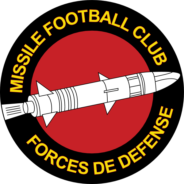 Missile FC Logo ,Logo , icon , SVG Missile FC Logo