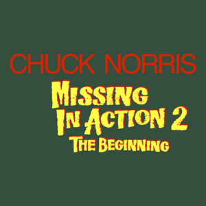 Missing in Action 2: The Beginning Logo