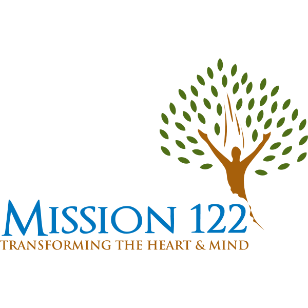 Mission 122 Logo