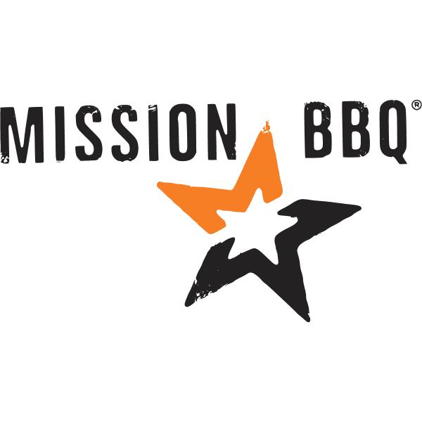 Mission Bbq ,Logo , icon , SVG Mission Bbq