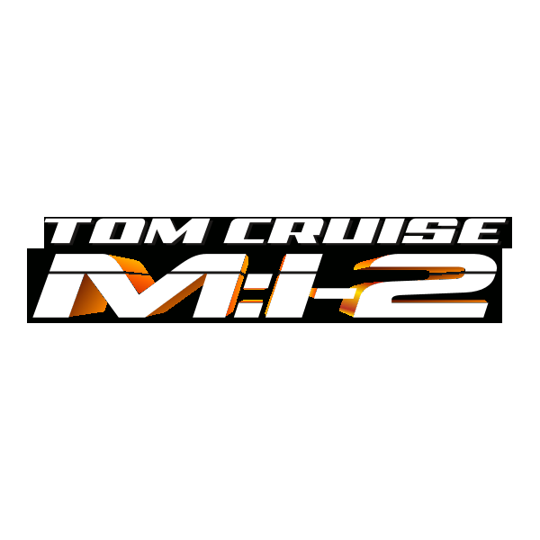 Mission Impossible 2 Logo ,Logo , icon , SVG Mission Impossible 2 Logo