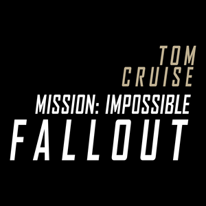 Mission Impossible – Fallout Logo ,Logo , icon , SVG Mission Impossible – Fallout Logo