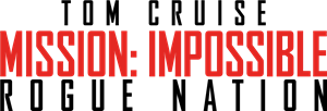 Mission Impossible – Rogue Nation Logo