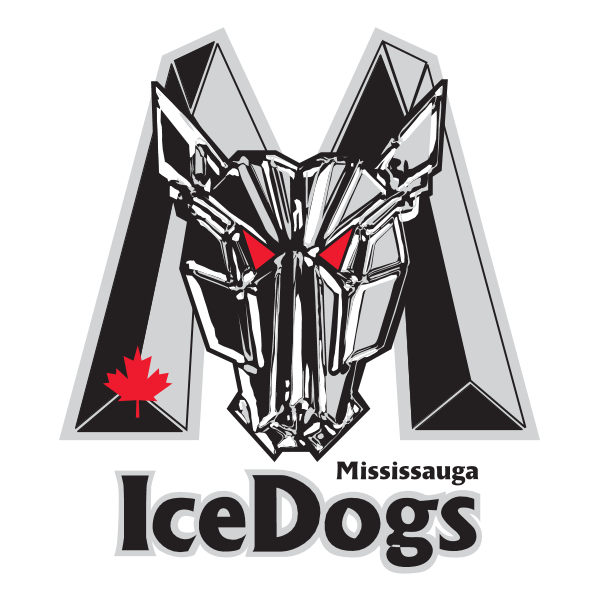 Mississauga Ice Dogs Logo