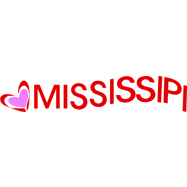 Mississipi Logo ,Logo , icon , SVG Mississipi Logo