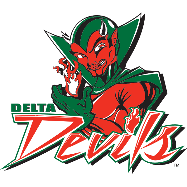 Mississippi Valley State Delta Devils Logo ,Logo , icon , SVG Mississippi Valley State Delta Devils Logo