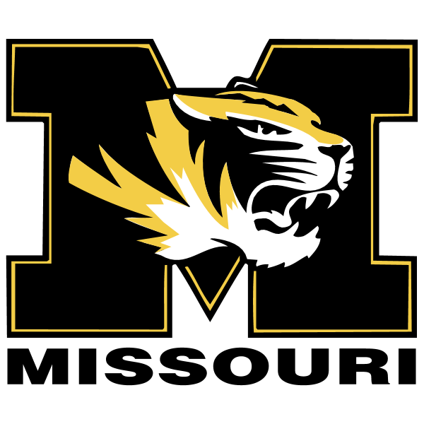 Missouri Tigers ,Logo , icon , SVG Missouri Tigers