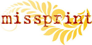 MissPrint Logo ,Logo , icon , SVG MissPrint Logo