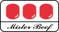 Mister Beef Logo ,Logo , icon , SVG Mister Beef Logo