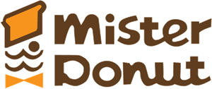 Mister Donut Logo ,Logo , icon , SVG Mister Donut Logo