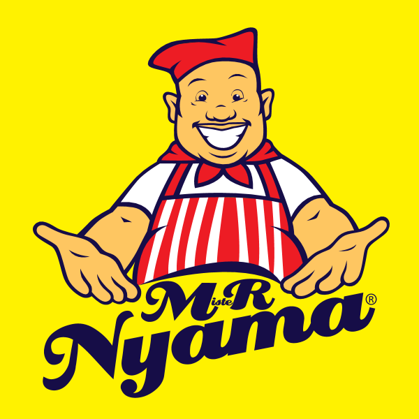 MISTER NYAMA Logo