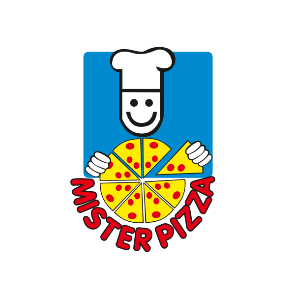 Mister pizza Logo ,Logo , icon , SVG Mister pizza Logo
