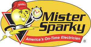 Mister Sparky Logo ,Logo , icon , SVG Mister Sparky Logo