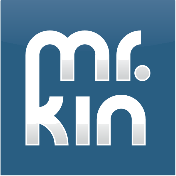 misterkin Logo