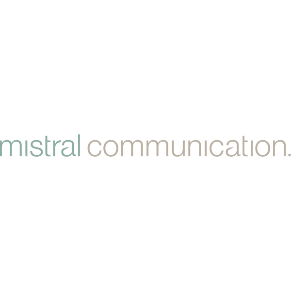 Mistral Communication Logo ,Logo , icon , SVG Mistral Communication Logo