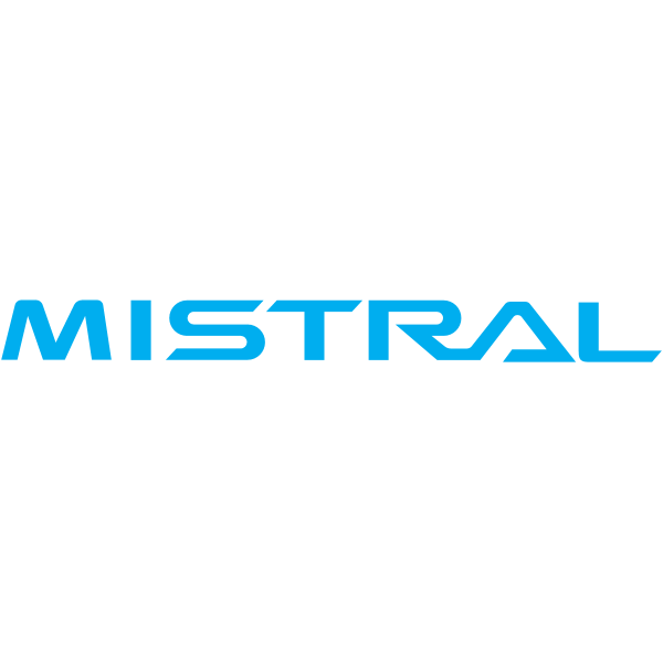 Mistral Logo ,Logo , icon , SVG Mistral Logo