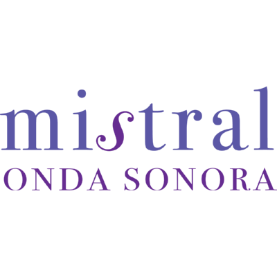 Mistral – Onda sonora Logo ,Logo , icon , SVG Mistral – Onda sonora Logo