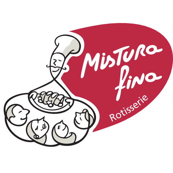 Mistura Fina Logo