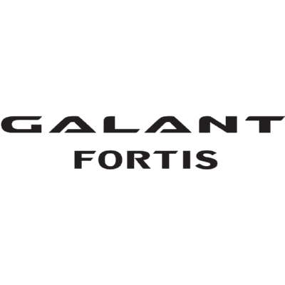 Mitsubishi Galant Fortis Logo ,Logo , icon , SVG Mitsubishi Galant Fortis Logo