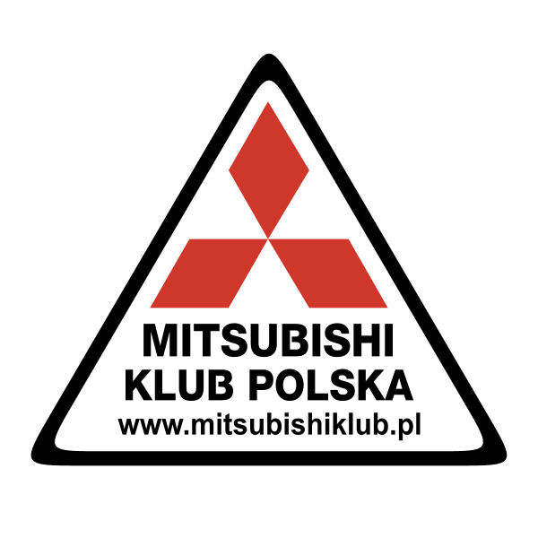 Mitsubishi Klub Polska ,Logo , icon , SVG Mitsubishi Klub Polska