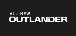 Mitsubishi Outlander Logo ,Logo , icon , SVG Mitsubishi Outlander Logo