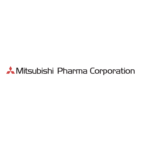 Mitsubishi Pharma Corporation Logo ,Logo , icon , SVG Mitsubishi Pharma Corporation Logo