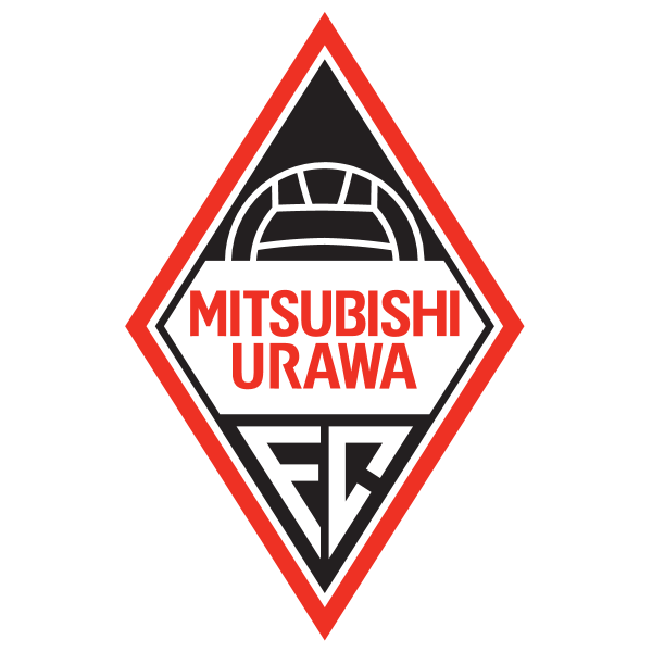 Mitsubishi Urawa Logo ,Logo , icon , SVG Mitsubishi Urawa Logo
