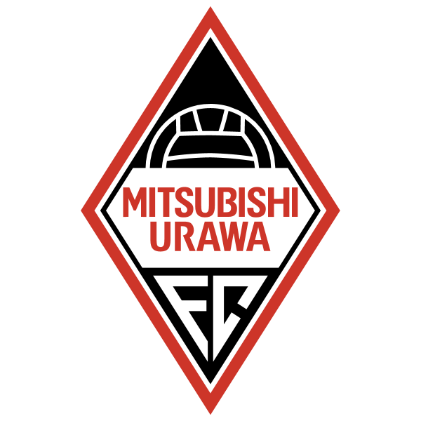 Mitsubishi Urawa ,Logo , icon , SVG Mitsubishi Urawa