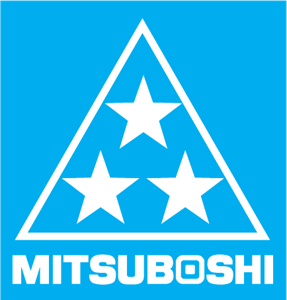 Mitsuboshi Belting Logo ,Logo , icon , SVG Mitsuboshi Belting Logo