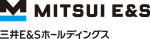 Mitsui E&S Holdings Logo ,Logo , icon , SVG Mitsui E&S Holdings Logo