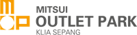 Mitsui Outlet Park KLIA Sepang Logo ,Logo , icon , SVG Mitsui Outlet Park KLIA Sepang Logo