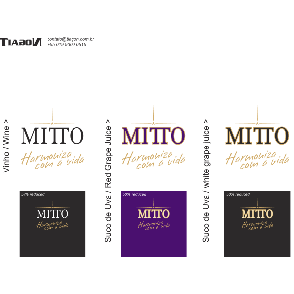 Mitto Logo ,Logo , icon , SVG Mitto Logo