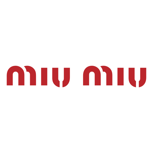 Miu Miu ,Logo , icon , SVG Miu Miu