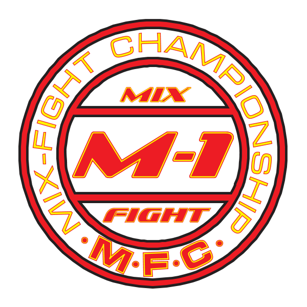 Mix-Fight Championship M-1 Logo