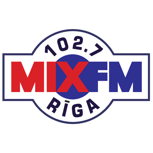 Mix FM Logo ,Logo , icon , SVG Mix FM Logo