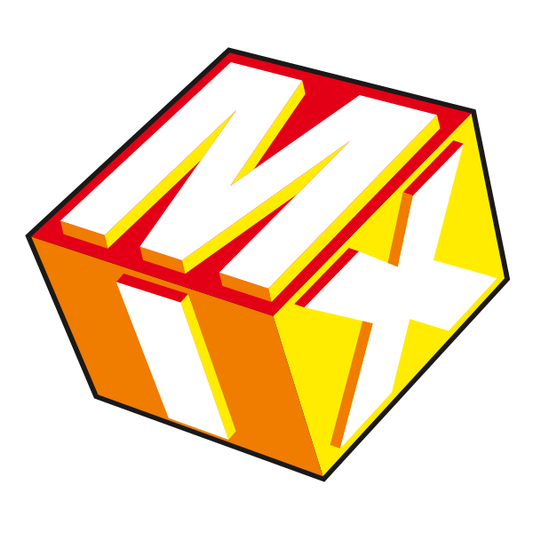 Mix PC Logo ,Logo , icon , SVG Mix PC Logo