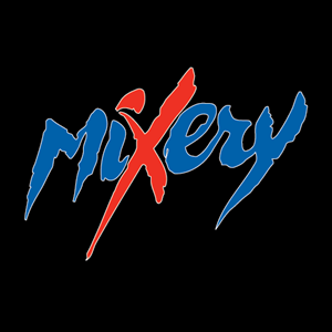Mixery Logo ,Logo , icon , SVG Mixery Logo