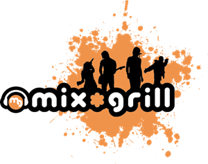 mixgrill Logo ,Logo , icon , SVG mixgrill Logo