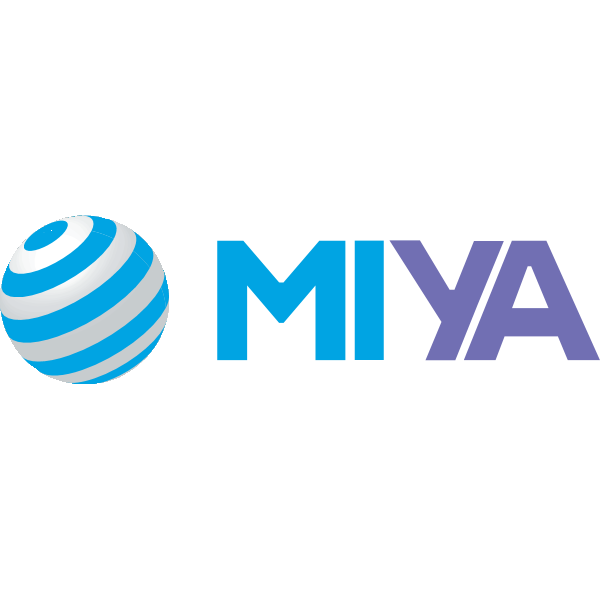 MIYA Logo ,Logo , icon , SVG MIYA Logo