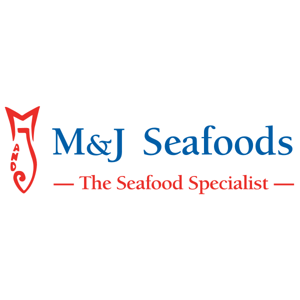 M&J Seafoods Logo