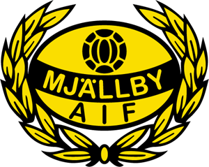 Mjallby AIF Logo ,Logo , icon , SVG Mjallby AIF Logo