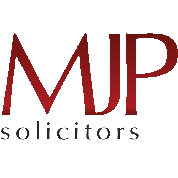 MJP Solicitors Logo
