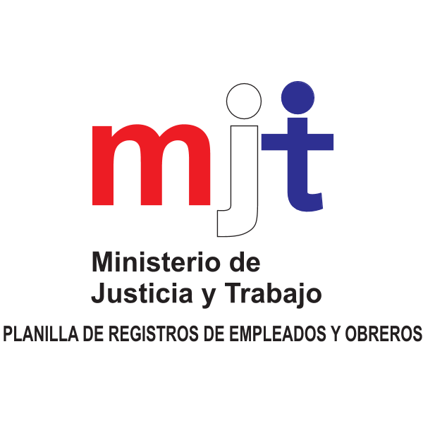 MJT Paraguay Logo ,Logo , icon , SVG MJT Paraguay Logo