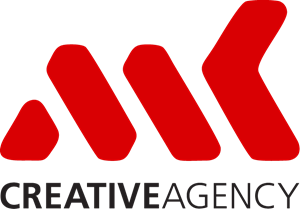 MK Creative Agency Logo ,Logo , icon , SVG MK Creative Agency Logo