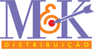 M&K Distribuicao Logo