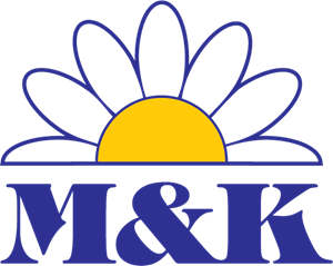 M&K Logo ,Logo , icon , SVG M&K Logo